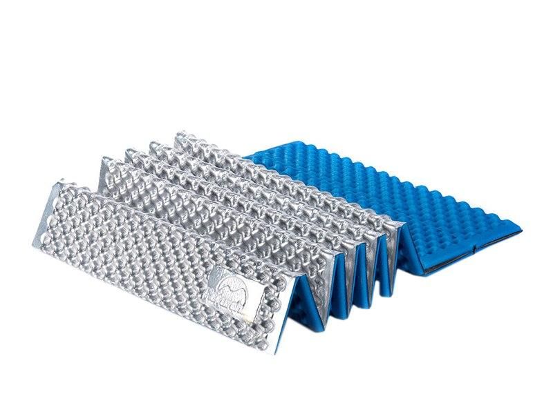 Килимок складний поліуретановий Naturehike синій NH19QD008