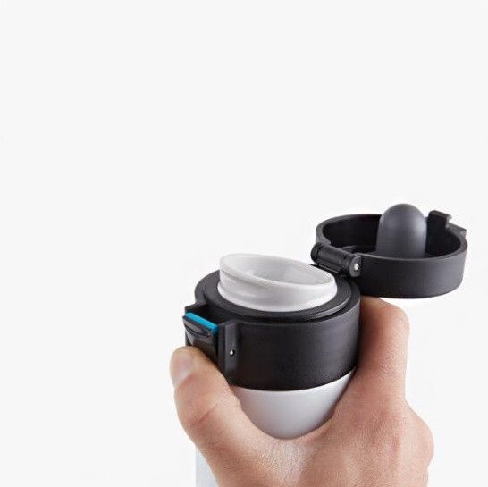 Термос Naturehike 500 мл білий  NH18T002-T