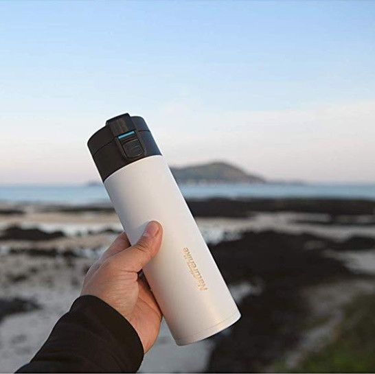 Термос Naturehike 500 мл білий  NH18T002-T