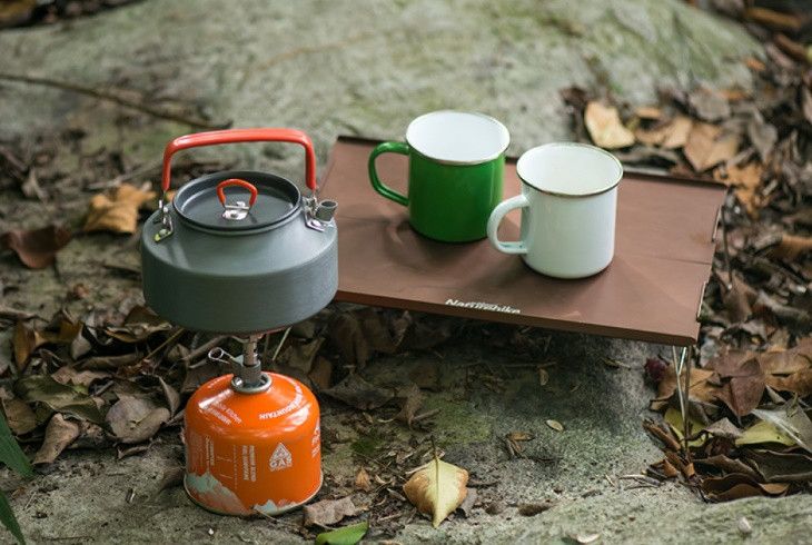 Чайник Naturehike Camping 1,45 л NH17C020-H