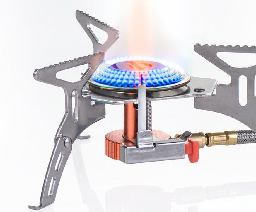 Пальник газовий Naturehike Camp NH21RJ009