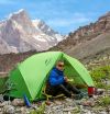 Двомісний намет Naturehike Star River 2 зелений NH17T012-T