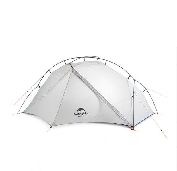 Одномісний намет Naturehike VIK 1 сірий NH18W001-K