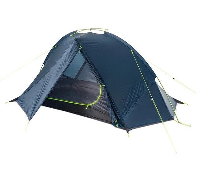 Двомісний намет Naturehike Tagar 2 синій NH17T180-J