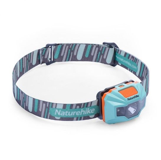 Ліхтар налобний Naturehike TD-02 Rechargeable NH00T002-D