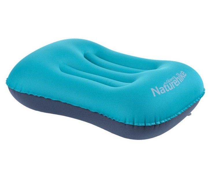Подушка надувна для легкохода Naturehike зелена NH17T013-Z