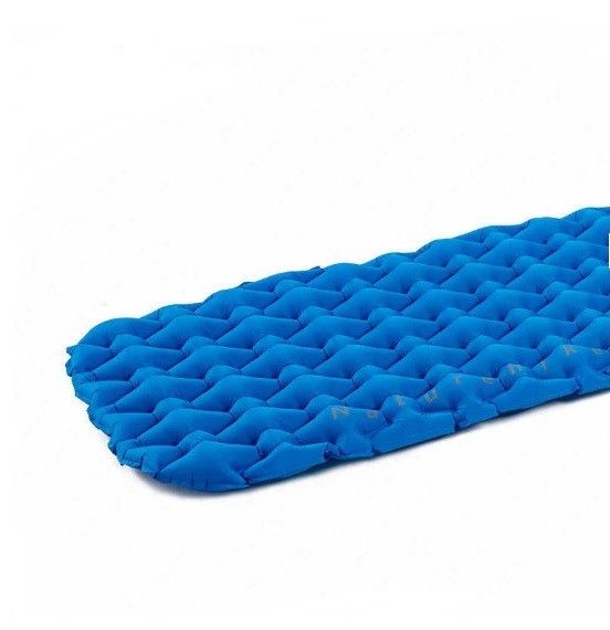 Надувний Килимок Naturehike синій NH19Z032-P