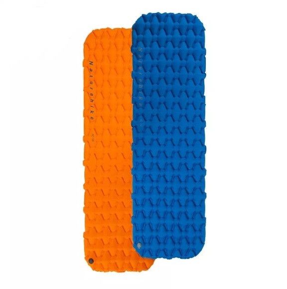 Надувний Килимок Naturehike синій NH19Z032-P