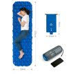 Надувний Килимок Naturehike синій NH19Z032-P