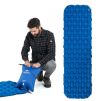 Надувний Килимок Naturehike синій NH19Z032-P