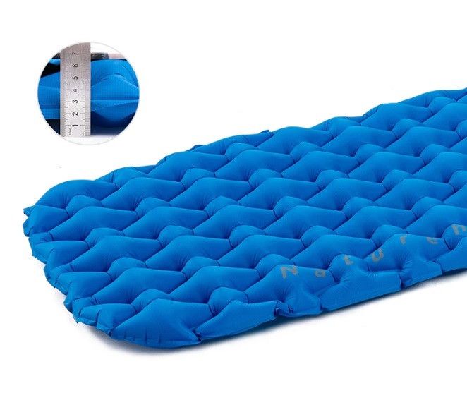Надувний Килимок Naturehike синій NH19Z032-P