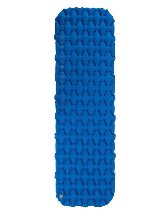 Надувний Килимок Naturehike синій NH19Z032-P