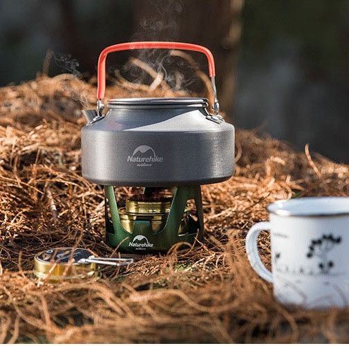 Пальник спиртовий Naturehike NH18L001-T