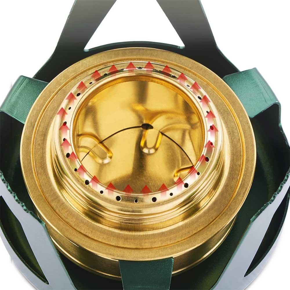 Пальник спиртовий Naturehike NH18L001-T