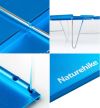 Стіл складний для походів та пікніків Naturehike сірий NH17Z001-L