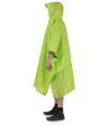 Пончо Naturehike салатове NH17D002-M