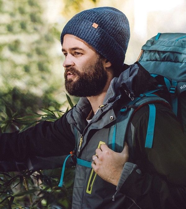 Шапка в'язана Naturehike NH17M010-Z