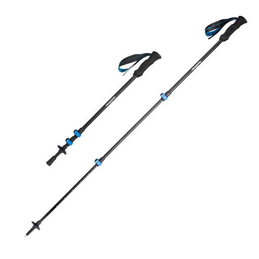 Трекінгові палиці Naturehike сині NH19DS003 (ціна за пару)