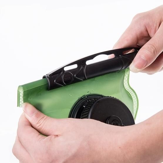 Питна система Naturehike PEVA 3 л зелена NH30Y030-D