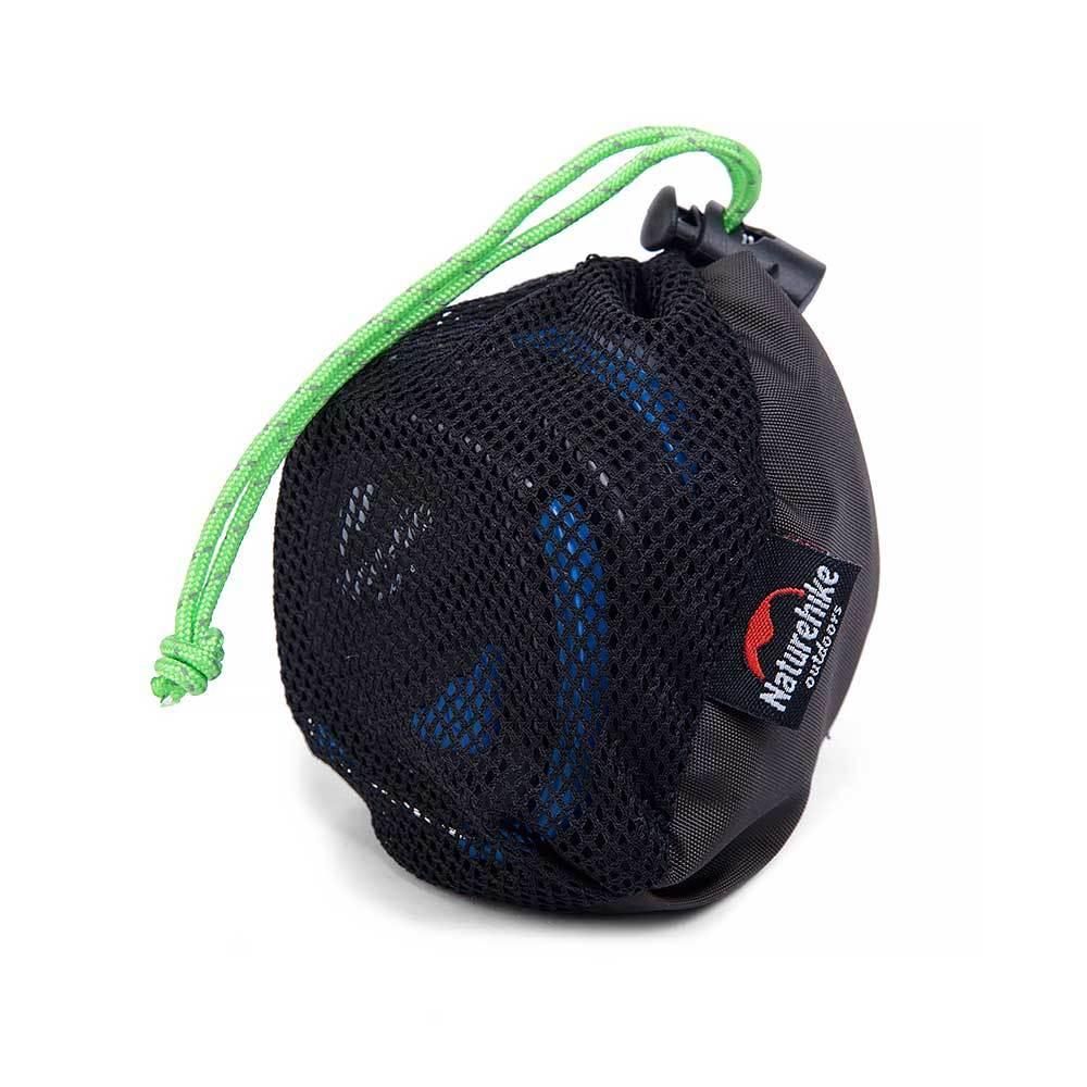 Ліхтар підвісний Naturehike USB recharge version зелений NH16D300-С