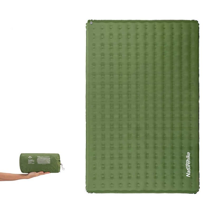 Двомісний килимок Naturehike зелений NH19QD010