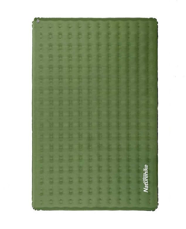 Двомісний килимок Naturehike зелений NH19QD010