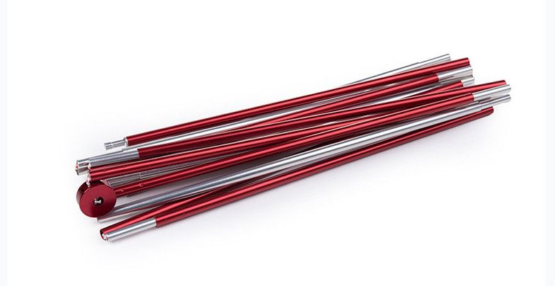 Двомісний намет Naturehike Cloud UP 2 помаранчевий updated NH17T001-T