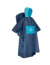 Дощовик-пончо Naturehike  розмір L синій NH19Y036-Y