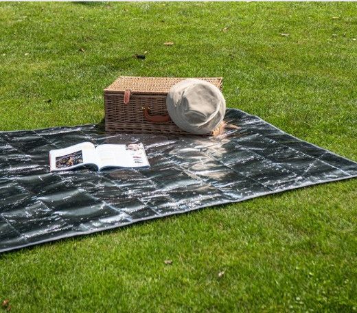 Килимок складний для пікніка Naturehike 200 х 180 см NH20FCD03