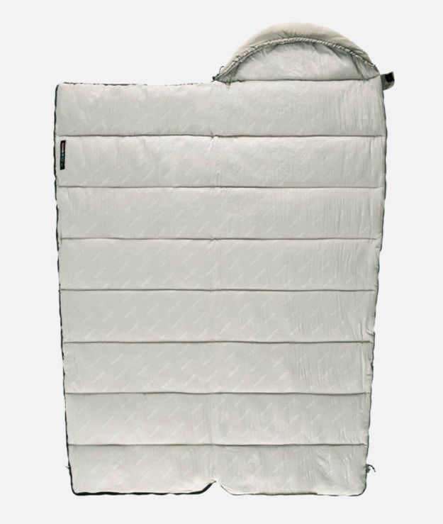 Спальник Naturehike M400 сірий NH20MSD02