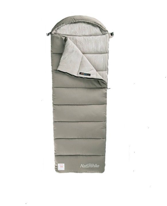 Спальник Naturehike M300 бежевий NH20MSD02