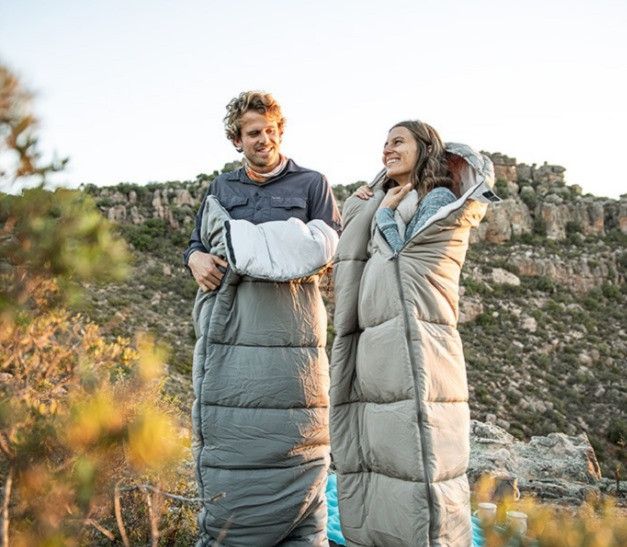 Спальник Naturehike M300 бежевий NH20MSD02