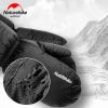 Пухові рукавиці Naturehike чорні NH18S022-T