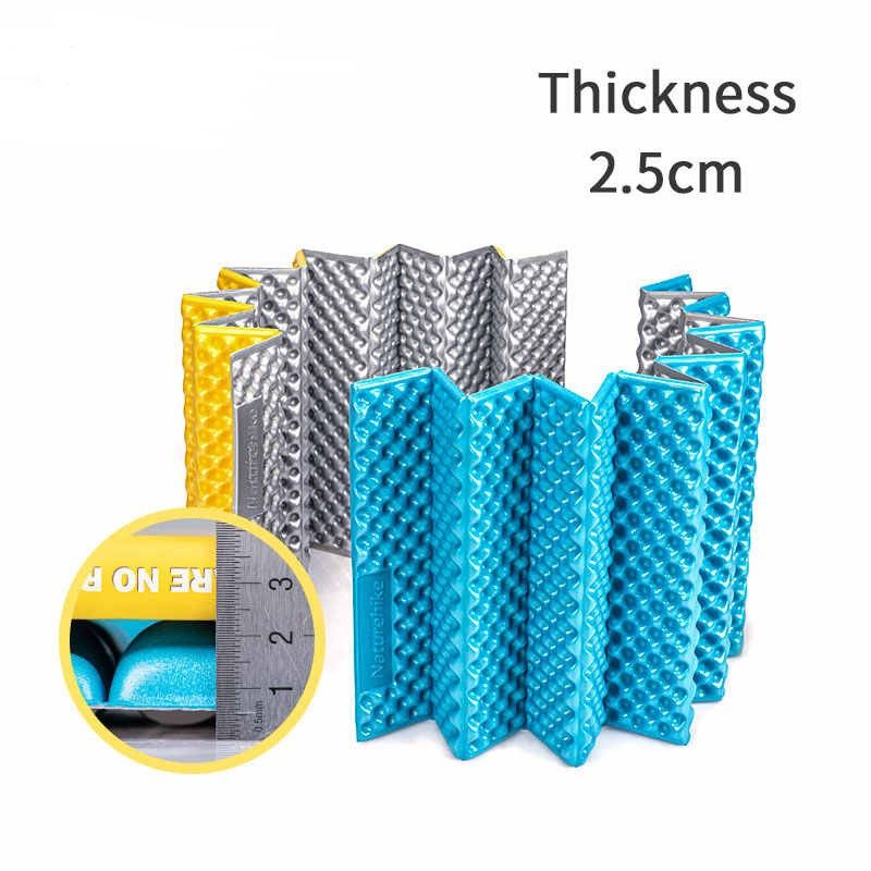 Килимок складний Naturehike Updated блакитний NH20FCD07