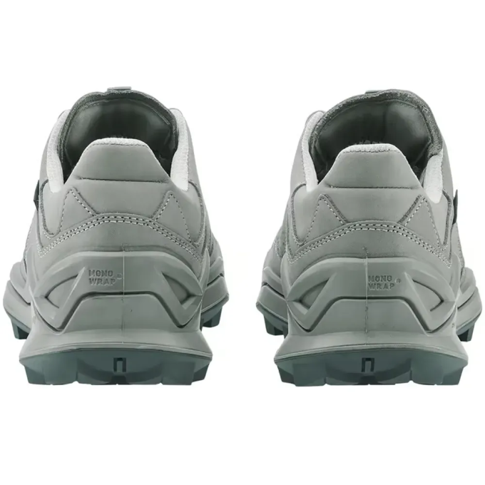 LOWA кросівки Maddox Pro LT GTX grey-grey 44.5