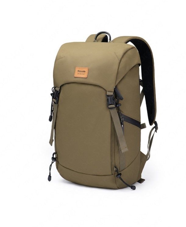 Міський рюкзак Naturehike 20 л зелений NH20BB003