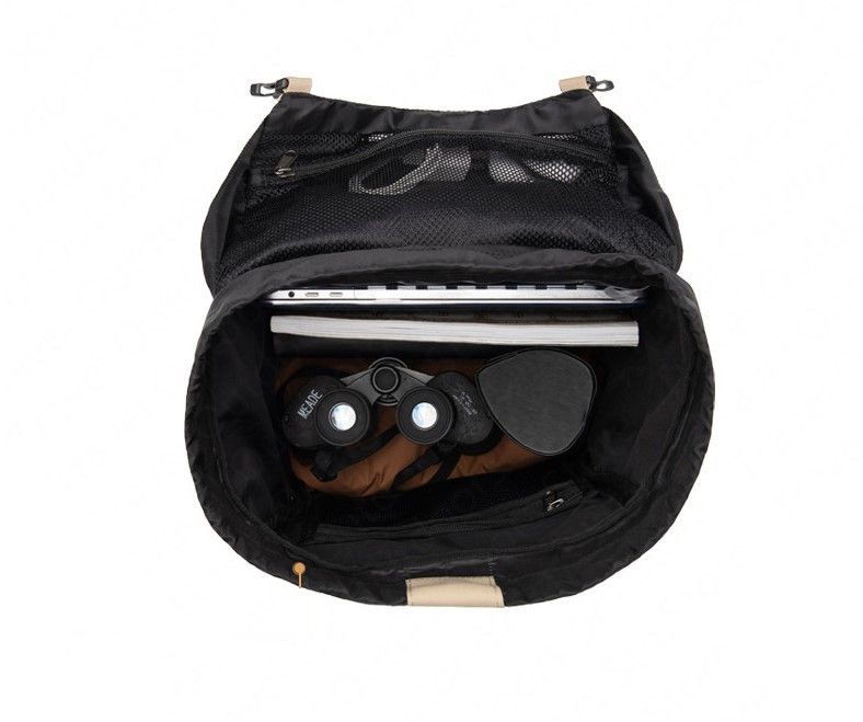 Рюкзак туристичний Naturehike 20 л хакі NH20BB003