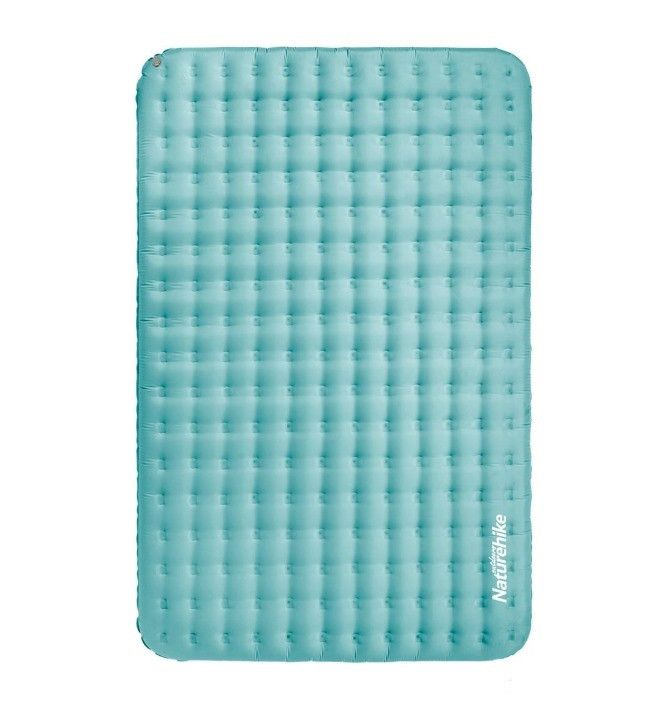 Двомісний килимок Naturehike бірюзовий NH19QD010