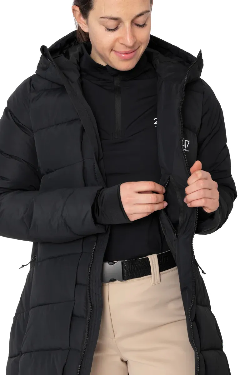 Куртка 2117 of Sweden Kappen Parka Wmn (039.0039)