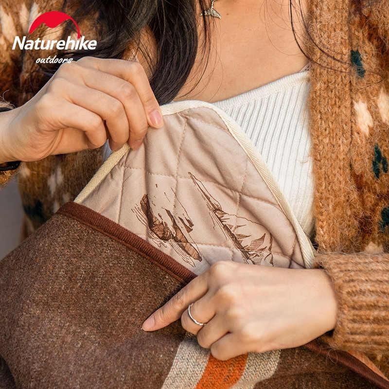 Утеплювач в спальник-електрична грілка Naturehike NH20FCD15