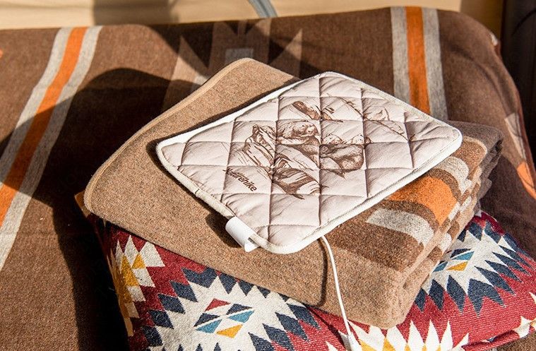 Утеплювач в спальник-електрична грілка Naturehike NH20FCD15