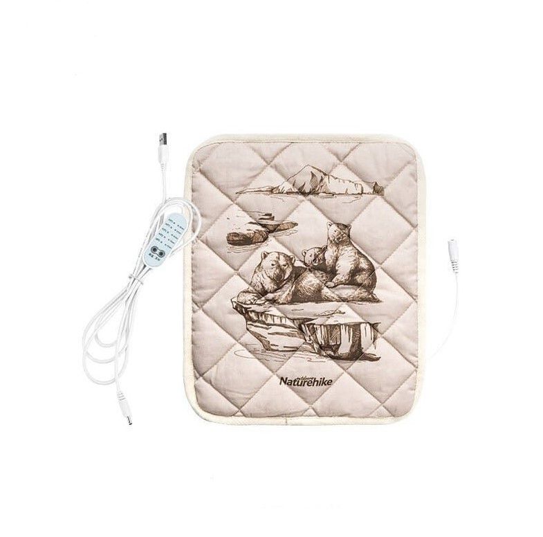 Утеплювач в спальник-електрична грілка Naturehike NH20FCD15