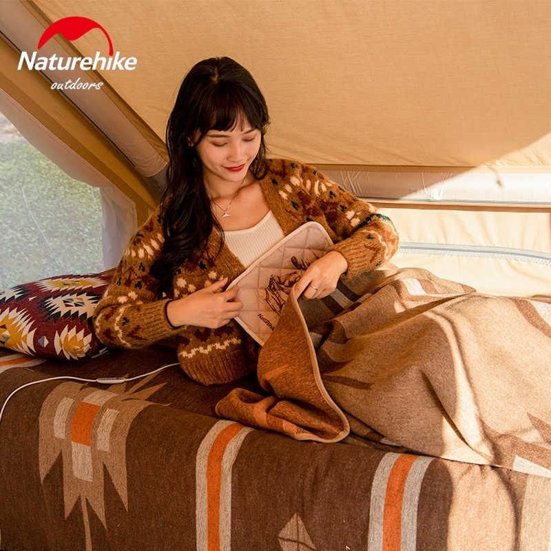 Утеплювач в спальник-електрична грілка Naturehike NH20FCD15