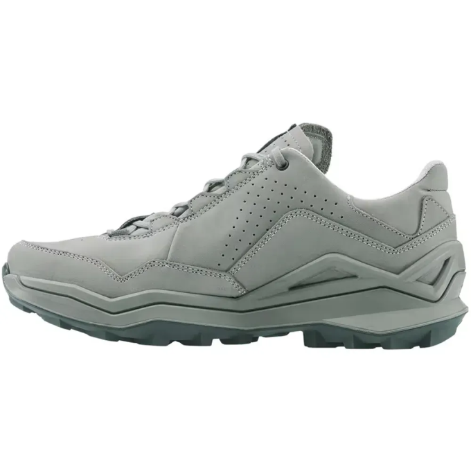 LOWA кросівки Maddox Pro LT GTX grey-grey 41.5