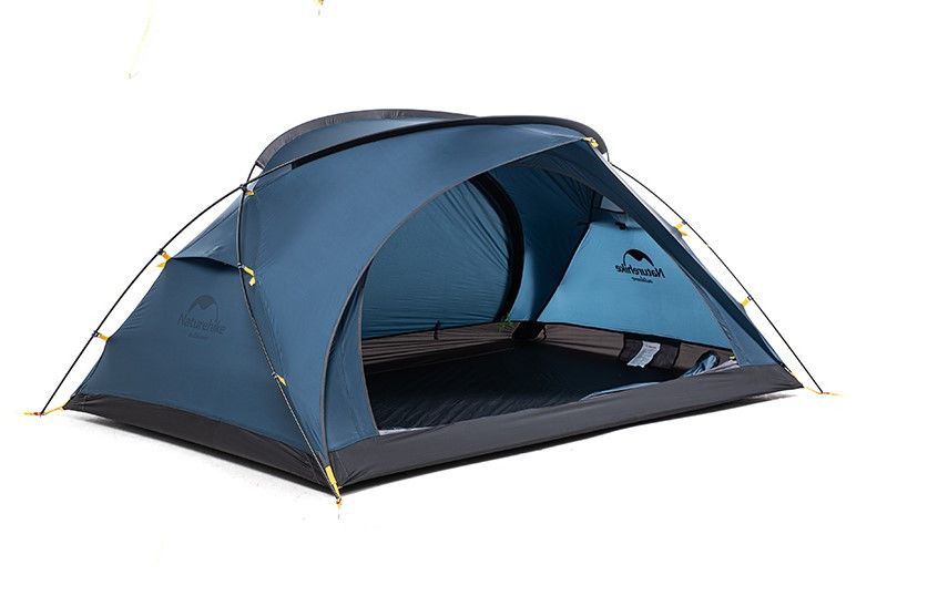 Двомісний намет Naturehike Bear-UL 2 синій NH20ZP108