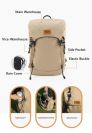 Рюкзак туристичний Naturehike 20 л хакі NH20BB003