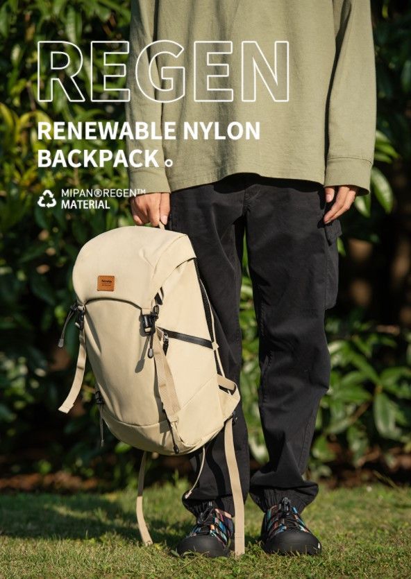 Рюкзак туристичний Naturehike 20 л хакі NH20BB003