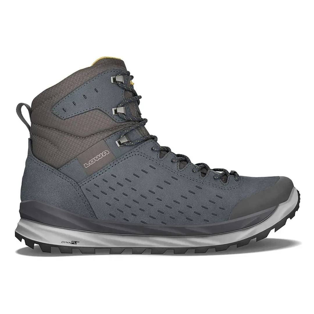 LOWA черевики Malta GTX MID steel blue 42.0