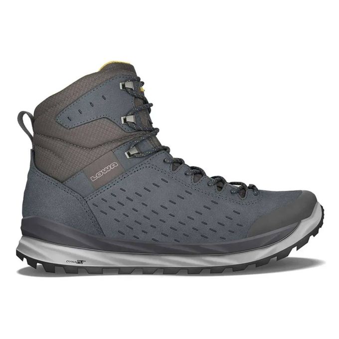 LOWA черевики Malta GTX MID steel blue 43.5