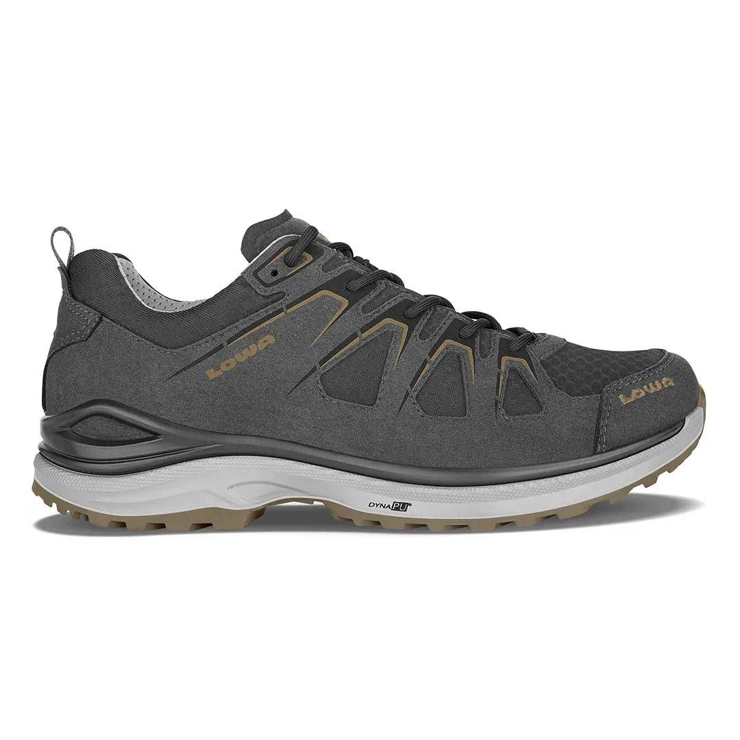 LOWA кросівки Innox Evo GTX anthracite-bronze 46.5